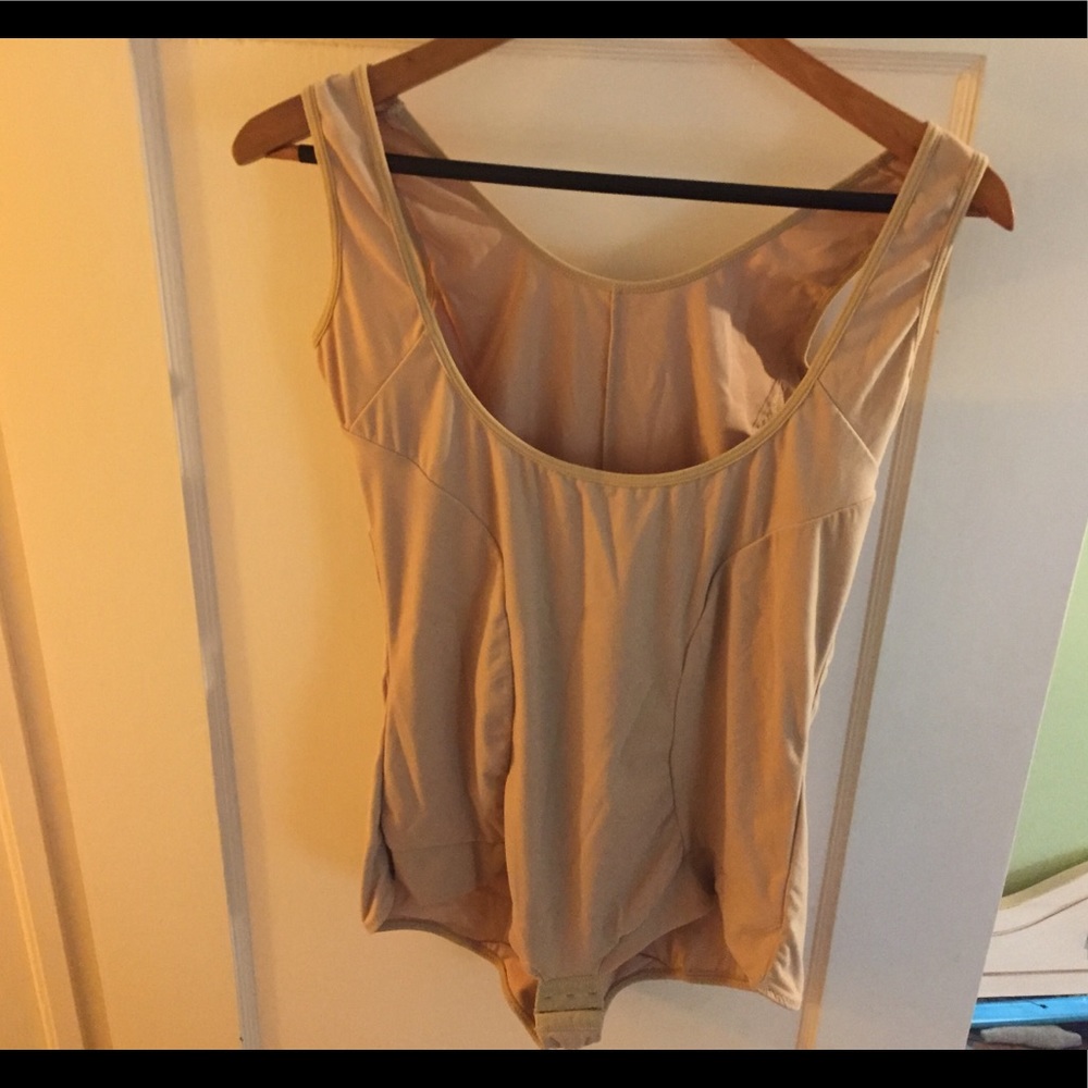 Body slimmer